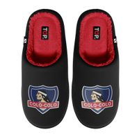 Pantufla Hombre Colo-Colo C2 TOP