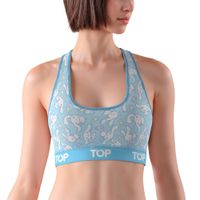 Peto Mujer Algodón Cinnamoroll C10 TOP