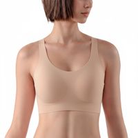 PETO MUJER SEAMLESS MICROFIBRA C2 TOP