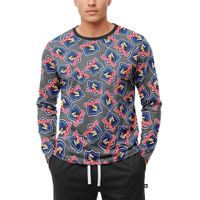 Pijama Hombre Invierno Algodón Colo-Colo C2 TOP