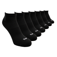 CALCETINES DEPORTIVOS TOBILLEROS PACK 7 C2 TOP