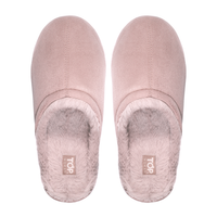 Pantufla Mujer Rosadas C1 Top