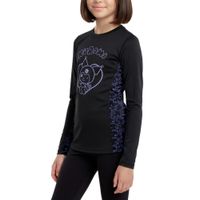 Camiseta Primera Capa Microfibra Niña KUROMI C2 TOP