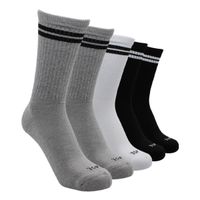 Calcetines Deportivos Largos Pack 5 C7 TOP