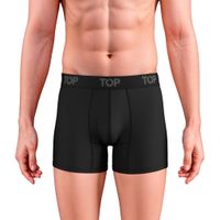 Bóxer De Hombre Algodón Evita Fugas - Flujo Moderado C1 TOP