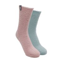 Calcetines Mujer Largos Invierno  FURRY  Pack 2 C2 TOP