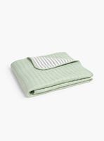 Colcha Lilut 100x120 Verde Claro (Cuna)