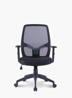 Silla Oficina Task Negro