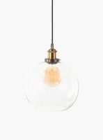 Lampara de colgar Bubble