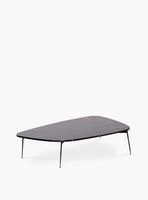 Mesa de Centro Sicilia Mármol Negro