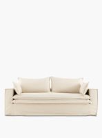 Sofá 3 Cuerpos Luciano Crudo