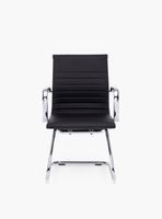 Silla Visita Bishop Media Negro