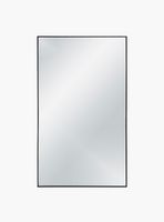 Espejo Lucerna 170 Negro