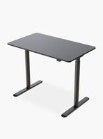 Escritorio Home Office Orion Eléctrico Negro