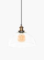 Lampara de colgar Domo