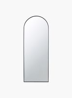 Espejo Asturias Negro