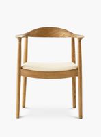 Silla Madera Senja Crudo