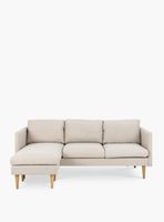 Seccional 2 Cuerpos Molly izq/der Crudo