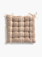 Cojín de Silla Sorento 40x40x4 Piedra