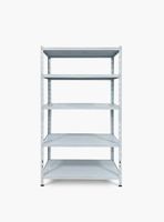 Estante Metálico Rack 90x40x180 500 Kg