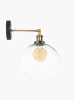 Lampara De Pared Bubble