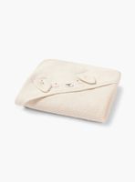 Toalla Infantil Caru 80x80 Crudo