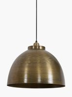 Lámpara De colgar Kylie 45 Bronce