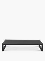 Mesa de Centro Montego OLE Gris Oscuro