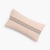 Funda Cojín Capri 30x60 Negro