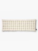 Cojín de Banqueta Algodón Gavema 120x40 Beige