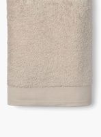 Toalla Nilo 90x150 Crema