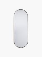 Espejo Avignon 150 Negro