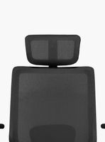 Cabecero Focus Negro