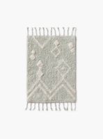 Piso de Baño Fauve Turquesa 50x70