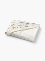 Toalla Infantil Juno 80x80 Blanco