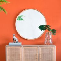 Espejo Agnes S Roble