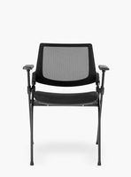 Silla visita UNI Negro