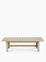 Mesa de Centro Floripa Gris Claro