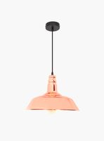 Lámpara de Colgar ISI Golden Rose