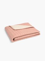 Colcha Lilut 100x120 Rosado (Cuna)