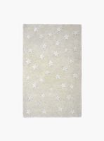 Alfombra Estrellas 90x130