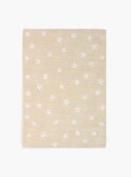 Alfombra Estrellas 90x130