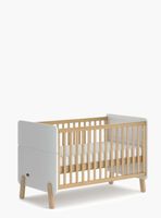 Cuna 3 en 1 Emma Blanco