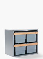 Organizador Infantil Tidy Celeste