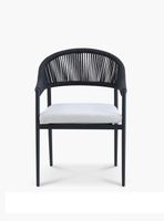 Silla Comedor Bahia Negro