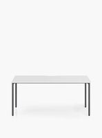 Escritorio Astro 160x75 Blanco/Gris