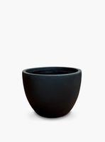Macetero Lauca 27 Negro