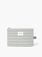 Neceser Luribol 28x18 Gris