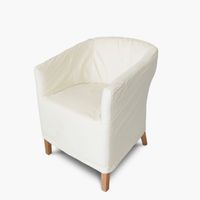 Sitial Tapiz Elisa Crema