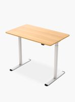 Escritorio Home Office Orion Eléctrico Natural